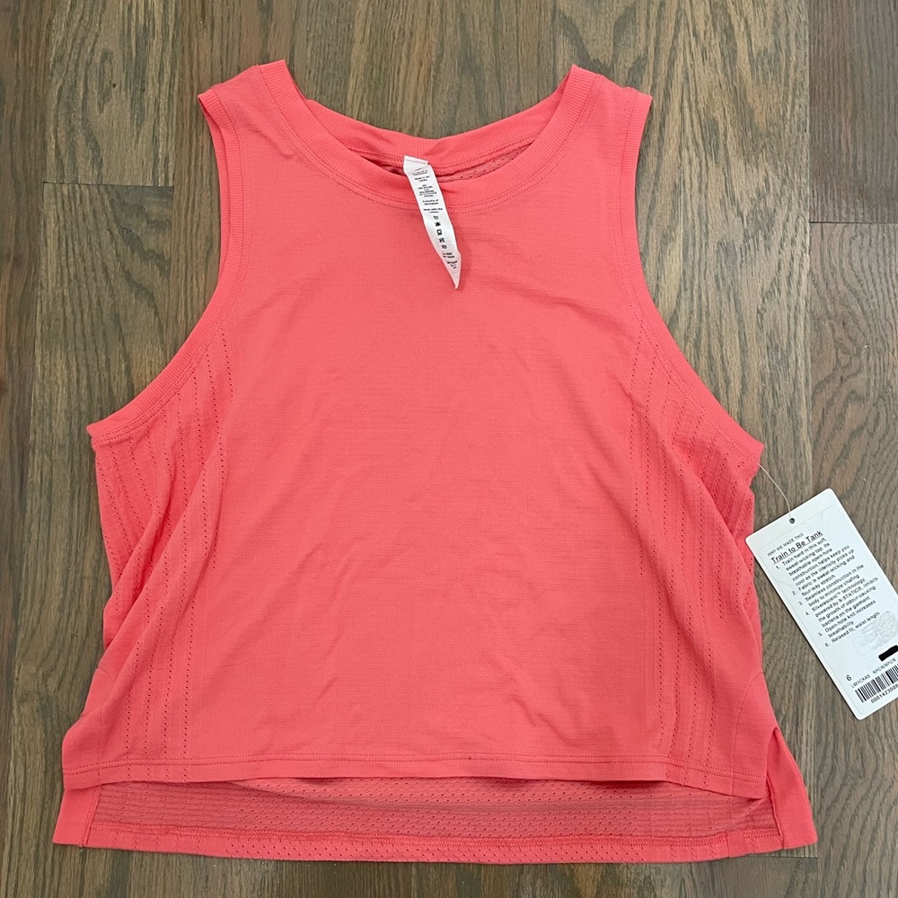 NWT Train to Be Tank